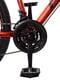 Велосипед подростковый PROFI G26VELOCITY A26.2 черно-красный | 6359590 | фото 6