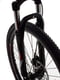 Велосипед підлітковий PROFI G26VELOCITY A26.2 чорно-червоний | 6359590 | фото 8