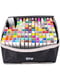 Набор скетч-маркеров, 168 цветов в сумке | 6359602