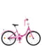 Велосипед детский цвета фуксии (20 дюймов) | 6359657 | фото 3