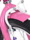 Велосипед детский цвета фуксии (20 дюймов) | 6359657 | фото 5