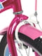 Велосипед дитячий малинового кольору (20 дюймів) | 6359660 | фото 7