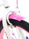 Велосипед детский бело-малинового цвета (20 дюймов) | 6359662 | фото 4