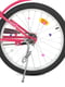 Велосипед дитячий малинового кольору (20 дюймів) | 6359671 | фото 6
