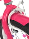 Велосипед детский малинового цвета (20 дюймов) | 6359671 | фото 7