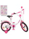 Велосипед дитячий рожевий (16 дюймів) | 6359685 | фото 2