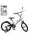 Велосипед дитячий сірий (16 дюймів) | 6359693 | фото 2