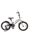 Велосипед детский серый (16 дюймов) | 6359693 | фото 3
