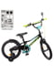 Велосипед детский черный (16 дюймов) | 6359695 | фото 2