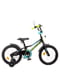 Велосипед детский черный (16 дюймов) | 6359695 | фото 3
