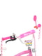 Велосипед детский розовый (16 дюймов) | 6359698 | фото 4