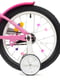 Велосипед детский розовый (16 дюймов) | 6359698 | фото 6