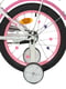 Велосипед детский розовый (16 дюймов) | 6359701 | фото 7