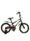 Велосипед дитячий чорний (16 дюймів) | 6359704 | фото 2