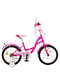 Велосипед дитячий кольору фуксії (16 дюймів) | 6359706 | фото 3