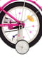 Велосипед дитячий кольору фуксії (16 дюймів) | 6359706 | фото 5