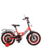 Велосипед детский красный (16 дюймов) | 6359716 | фото 3