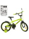 Велосипед детский салатовый (16 дюймов) | 6359718 | фото 2