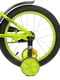 Велосипед дитячий салатовий (16 дюймів) | 6359718 | фото 5