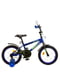 Велосипед дитячий синій (16 дюймів) | 6359720 | фото 3