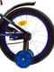 Велосипед детский синий (16 дюймов) | 6359720 | фото 5