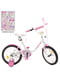 Велосипед детский розовый (16 дюймов) | 6359723 | фото 2