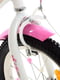 Велосипед дитячий рожевий (16 дюймів) | 6359723 | фото 5