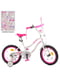 Велосипед детский розовый (16 дюймов) | 6359726 | фото 2
