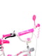 Велосипед детский розовый (16 дюймов) | 6359726 | фото 4