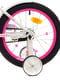 Велосипед детский розовый (16 дюймов) | 6359726 | фото 6
