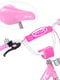 Велосипед детский розовый (18 дюймов) | 6359727 | фото 2