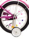Велосипед детский цвета фуксии (18 дюймов) | 6359728 | фото 6