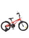 Велосипед детский красный (18 дюймов) | 6359729 | фото 3