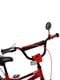 Велосипед дитячий червоний (18 дюймів) | 6359732 | фото 4