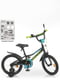 Велосипед детский черный (18 дюймов) | 6359736 | фото 2