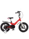 Велосипед дитячий червоний (14 дюймів) | 6359758 | фото 2