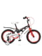 Велосипед дитячий червоний (16 дюймів) | 6359760 | фото 2