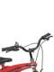 Велосипед дитячий червоний (12 дюймів) | 6359771 | фото 3