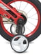 Велосипед детский красный (12 дюймов) | 6359771 | фото 5