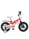 Велосипед дитячий червоний (14 дюймів) | 6359772 | фото 2