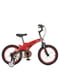 Велосипед детский красный (16 дюймов) | 6359774 | фото 2
