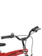 Велосипед дитячий червоний (16 дюймів) | 6359774 | фото 3