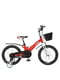 Велосипед детский красный (16 дюймов) | 6359776 | фото 2
