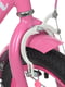 Велосипед дитячий рожевий (12 дюймів) | 6359778 | фото 6
