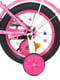 Велосипед детский розовый (12 дюймов) | 6359778 | фото 7