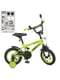 Велосипед детский салатовый (12 дюймов) | 6359783 | фото 2