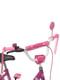 Велосипед детский розовый (14 дюймов) | 6359785 | фото 4
