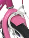 Велосипед детский розовый (14 дюймов) | 6359785 | фото 6