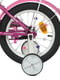 Велосипед детский розовый (14 дюймов) | 6359785 | фото 7