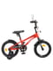 Велосипед детский красный (14 дюймов) | 6359786 | фото 3